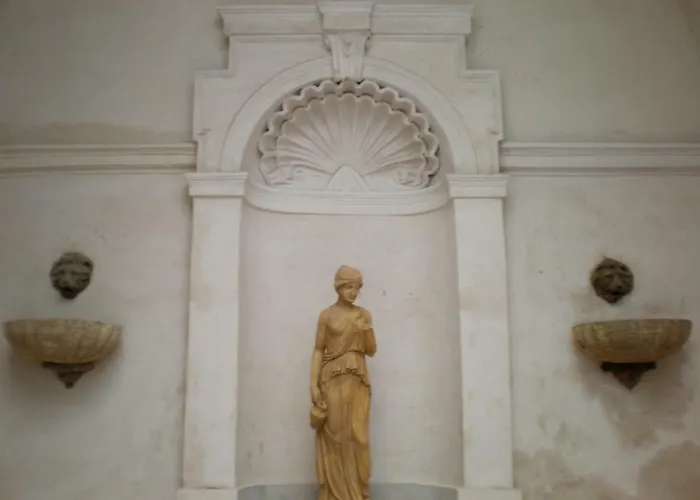 Appartamentino Campo Dei Fiori Ρώμη