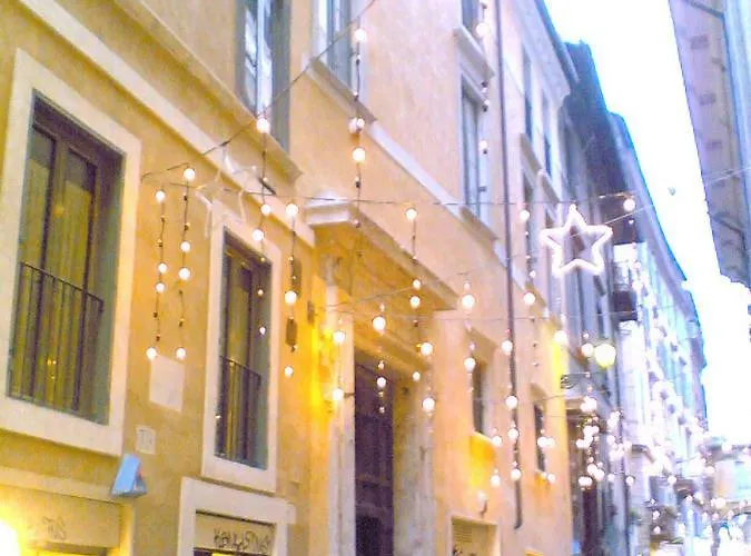 Appartamentino Campo Dei Fiori Ρώμη